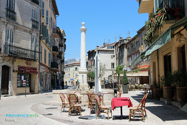 Photos HD de Vence  Provence Web